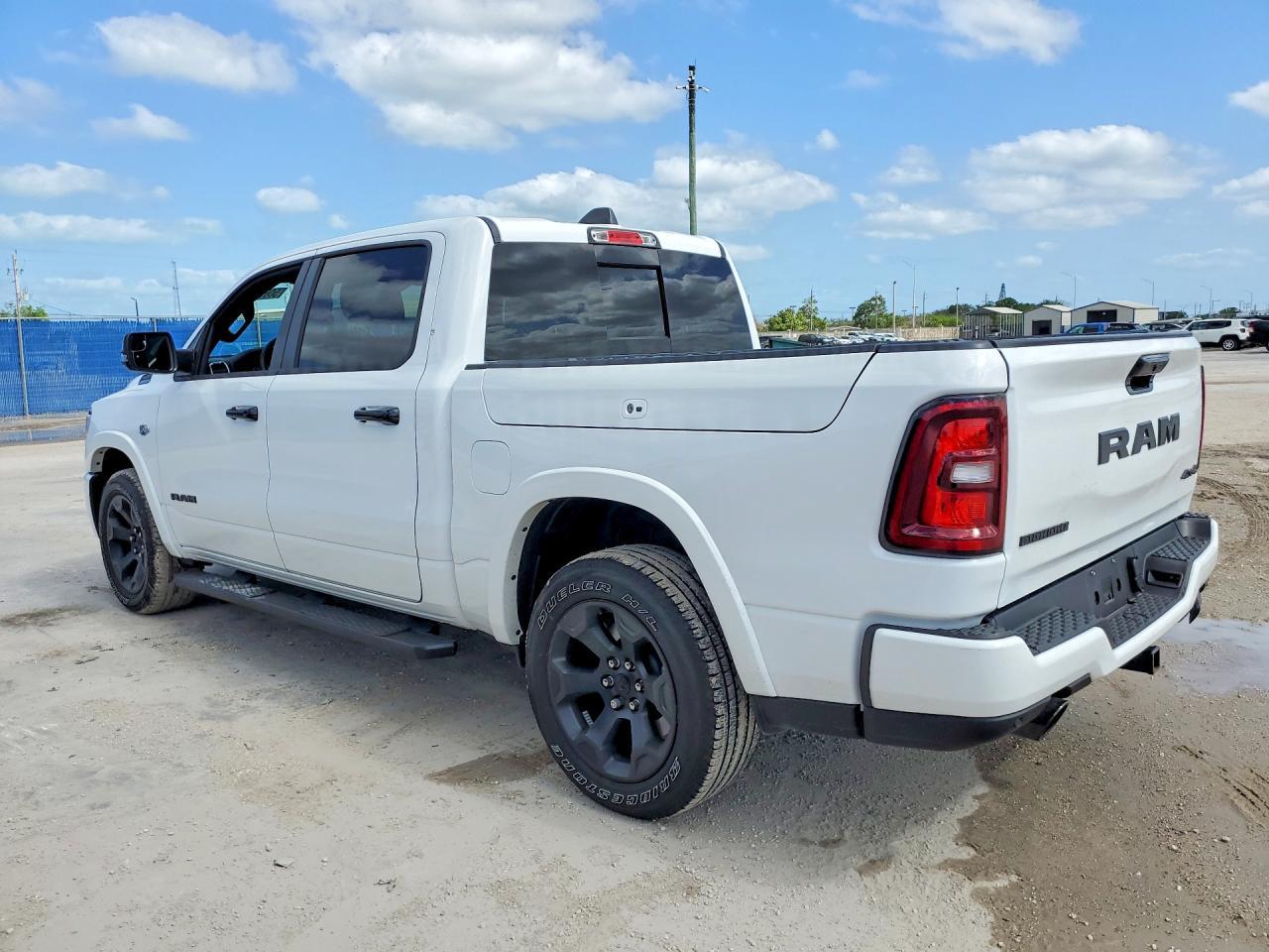 2026 Ram 1500 Big Horn - zdjęcie 2