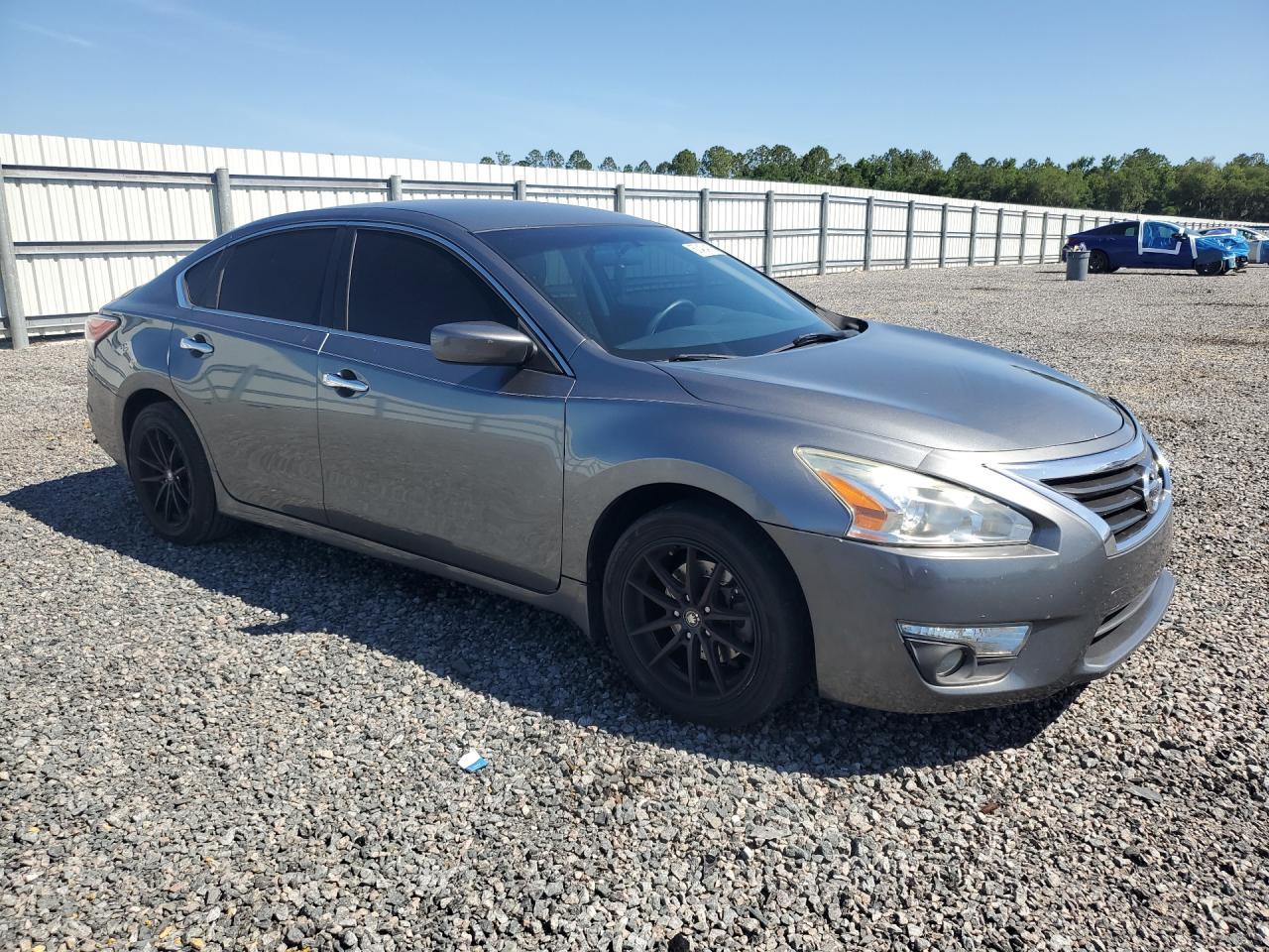 2015 Nissan Altima 2.5 - zdjęcie 4