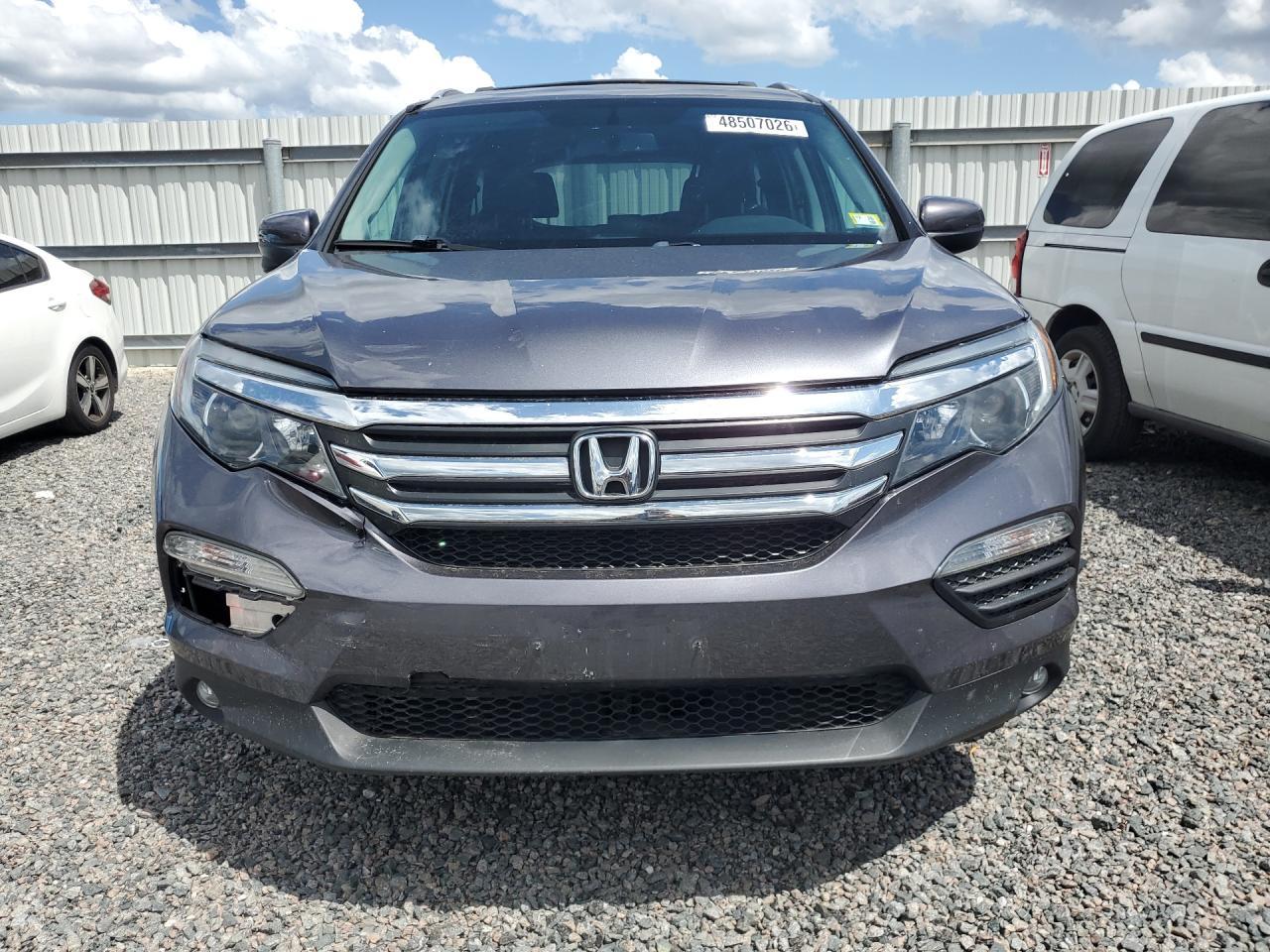 2016 Honda Pilot - zdjęcie 5