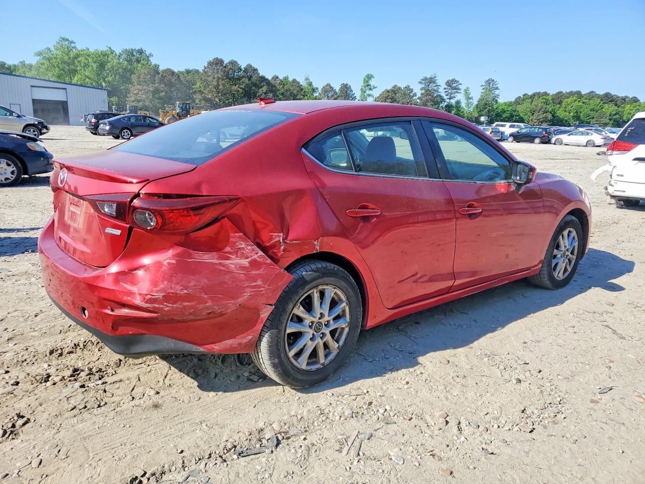 2014 Mazda 3 Grand Touring - zdjęcie 3