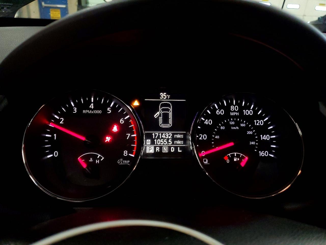 2015 Nissan Rogue Select S - zdjęcie 9