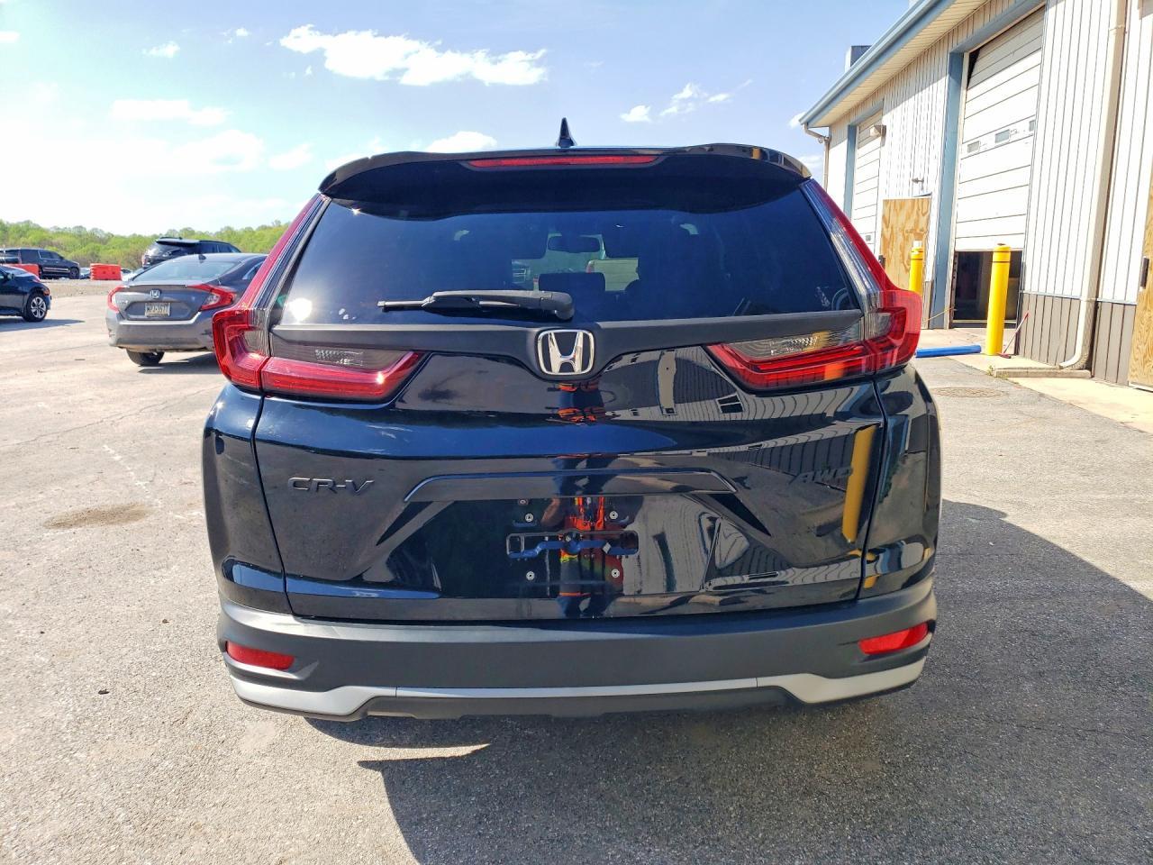 2021 Honda Cr-V Exl - zdjęcie 6