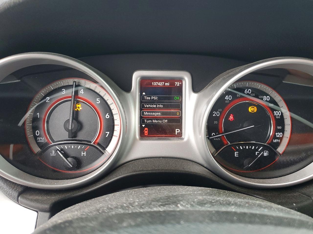 2013 Dodge Journey Se - zdjęcie 9