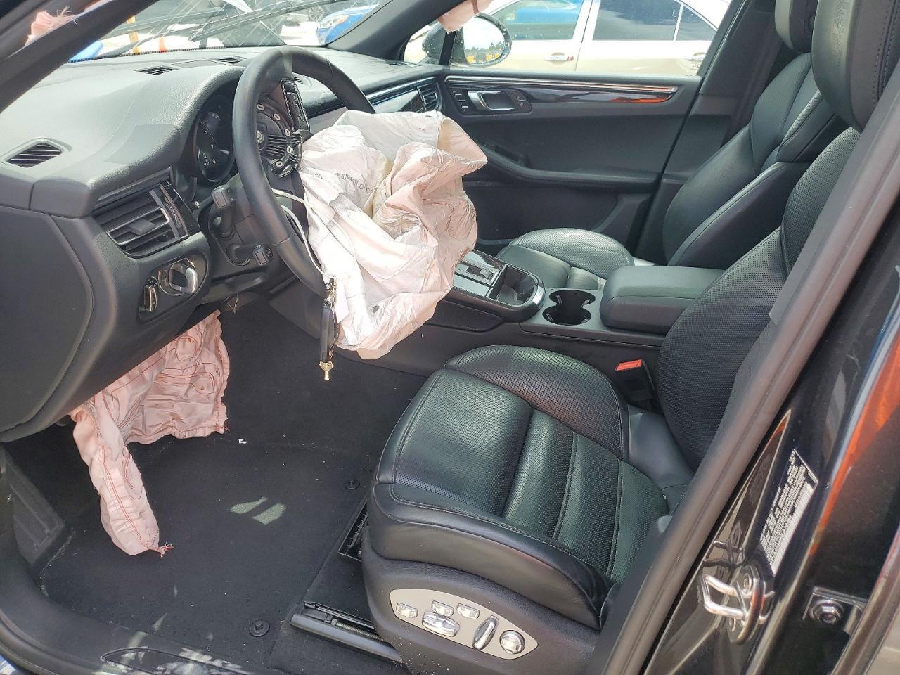 2024 Porsche Macan Base - zdjęcie 7