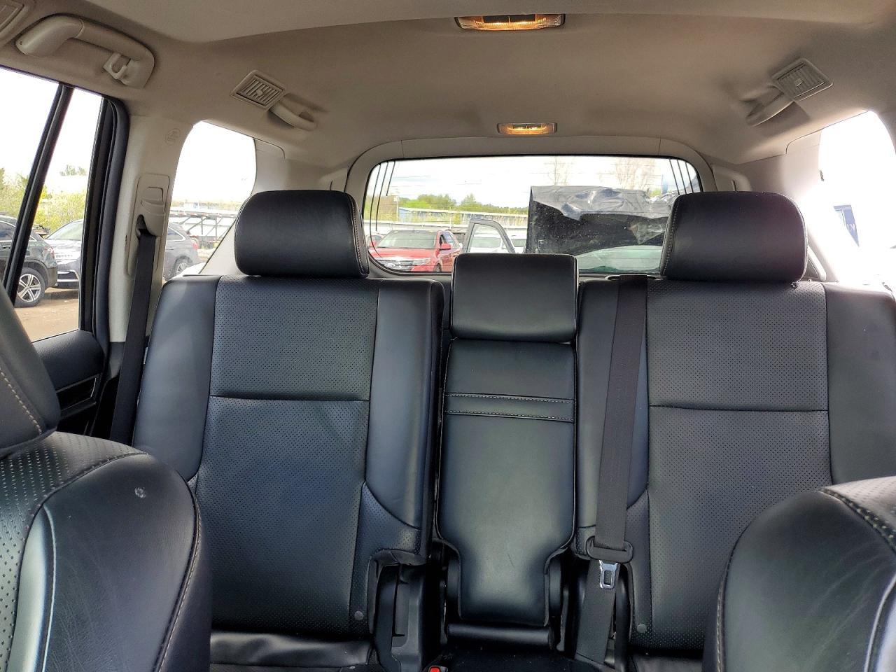 2014 Lexus Gx 460 Premium - zdjęcie 10