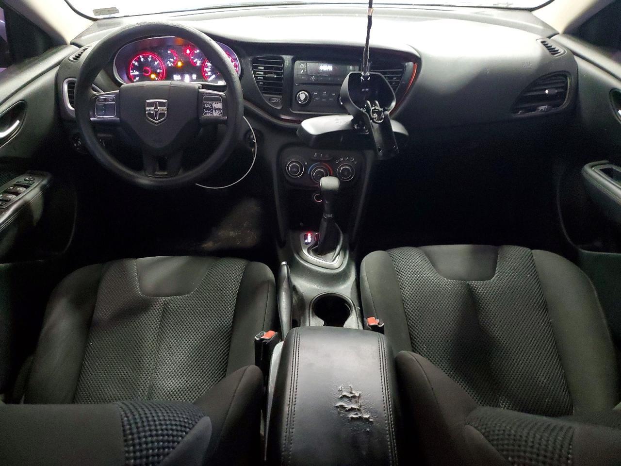 2015 Dodge Dart Se - zdjęcie 8