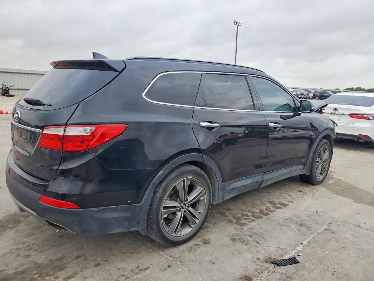 2014 Hyundai Santa Fe Gls - zdjęcie 3