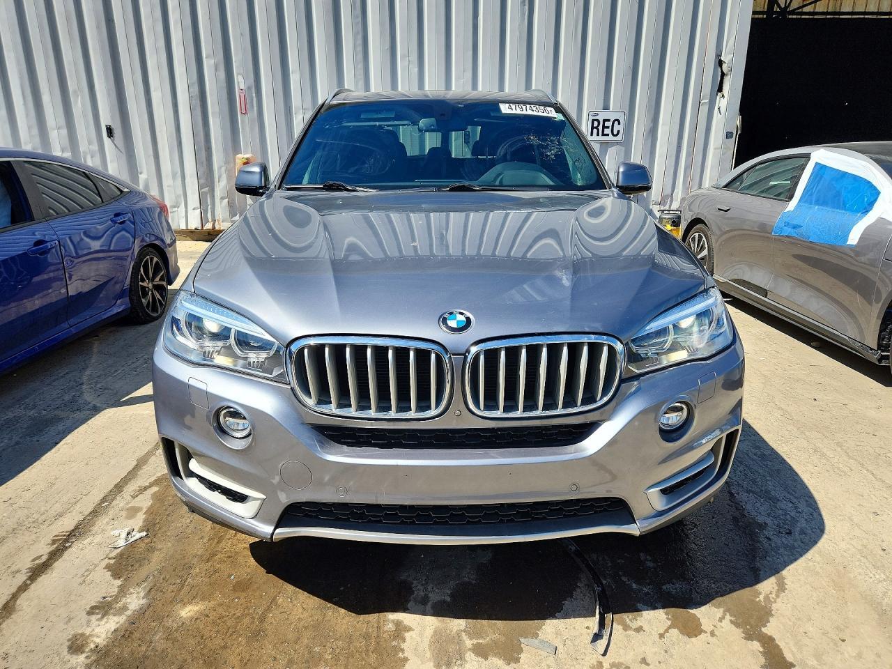 2017 BMW X5 xDrive35I - zdjęcie 5