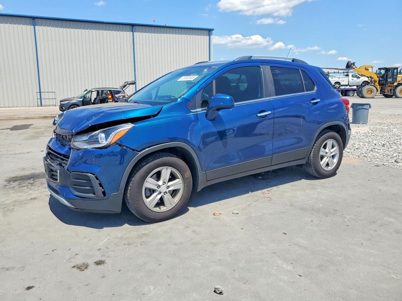2020 Chevrolet Trax 1Lt - zdjęcie główne