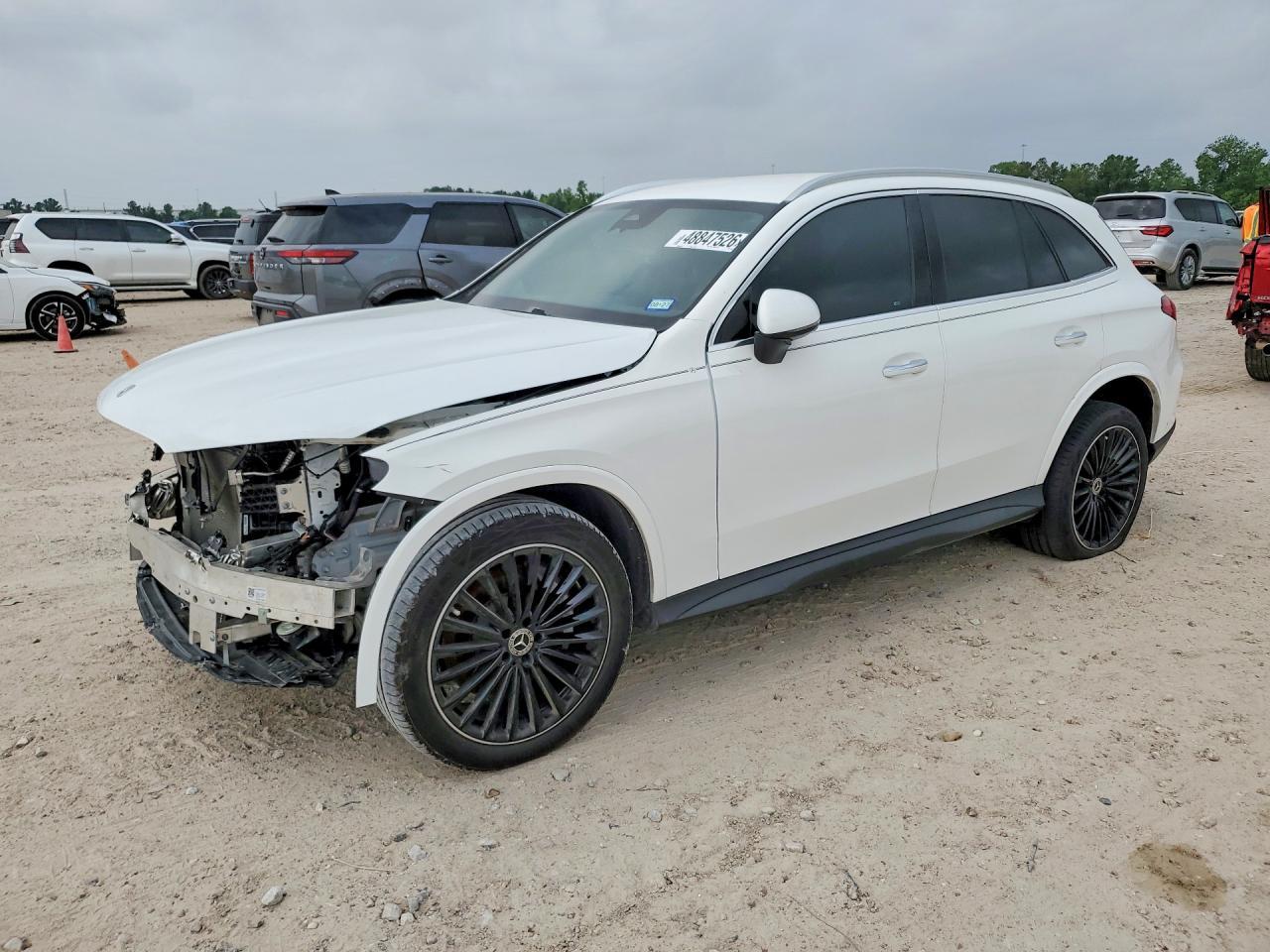 2025 Mercedes-Benz Glc 300 - zdjęcie główne