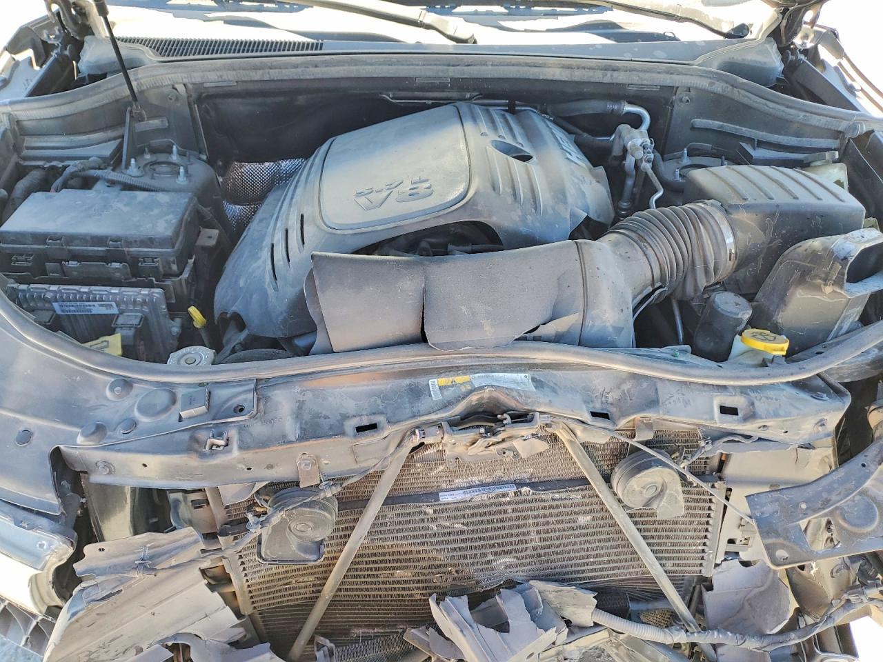 2015 Dodge Durango R - zdjęcie 12