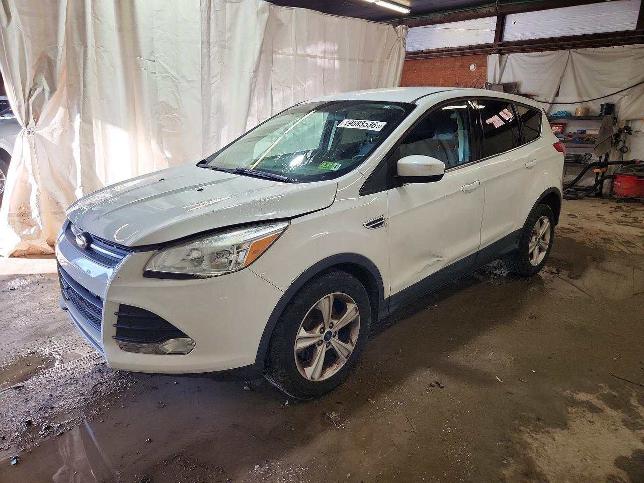 2016 Ford Escape Se - zdjęcie główne