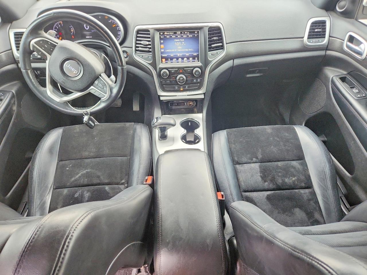 2015 Jeep Grand Cherokee Laredo - zdjęcie 8