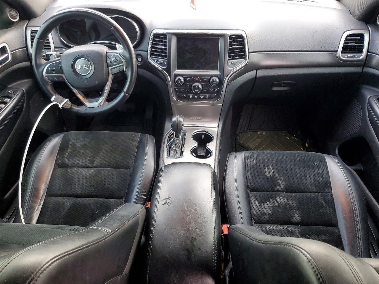 2017 Jeep Grand Cherokee Laredo - zdjęcie 8