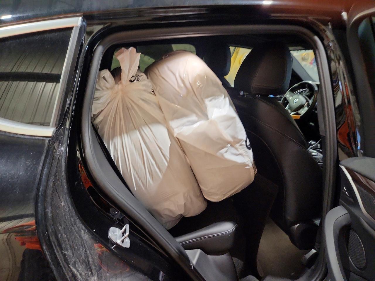 2023 BMW X4 xDrive30I - zdjęcie 10