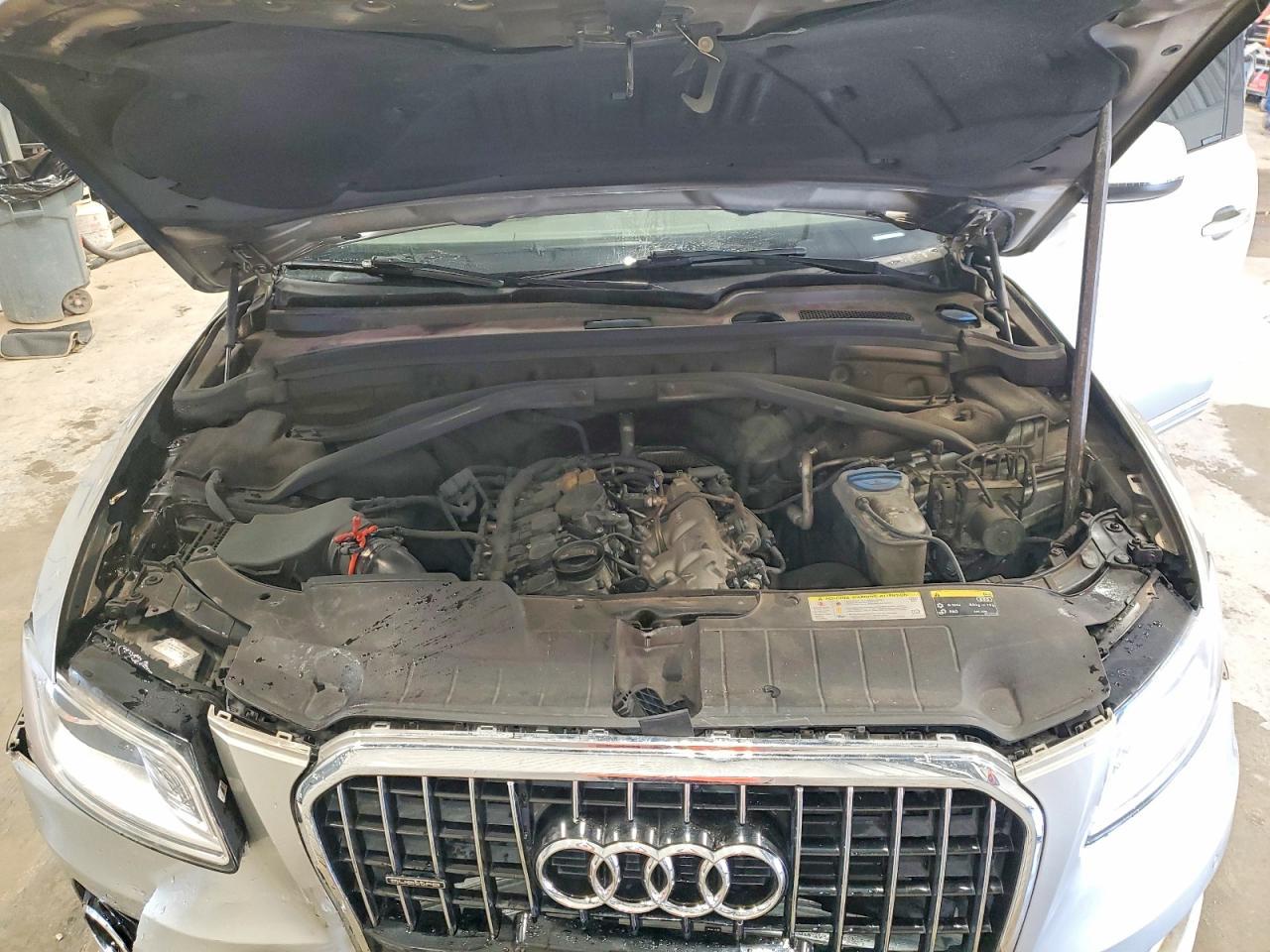 2013 Audi Q5 Premium Plus - zdjęcie 12