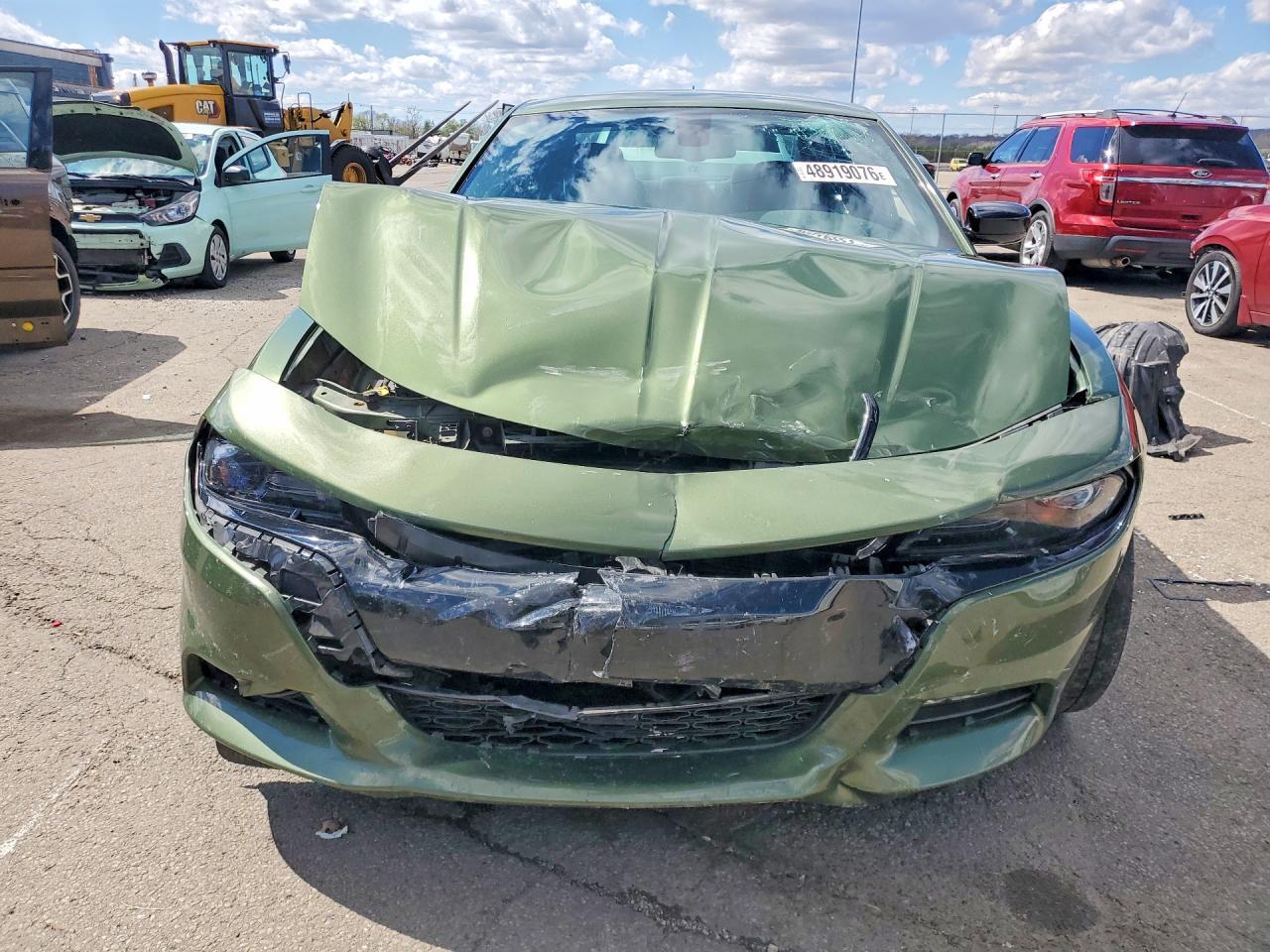 2018 Dodge Charger R - zdjęcie 5