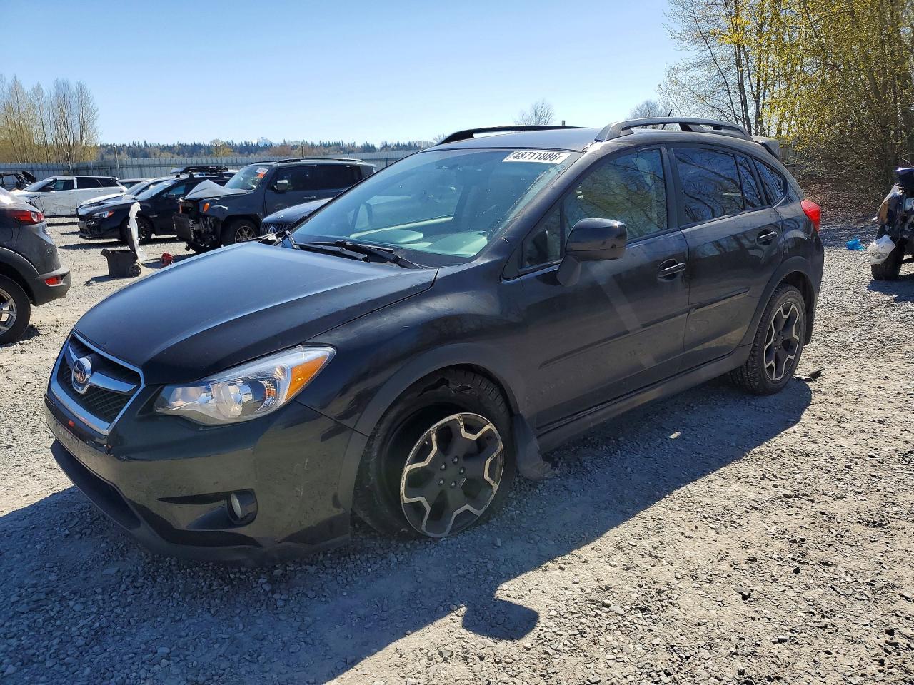 2014 Subaru Xv Crosstrek 2.0 Limited - zdjęcie główne