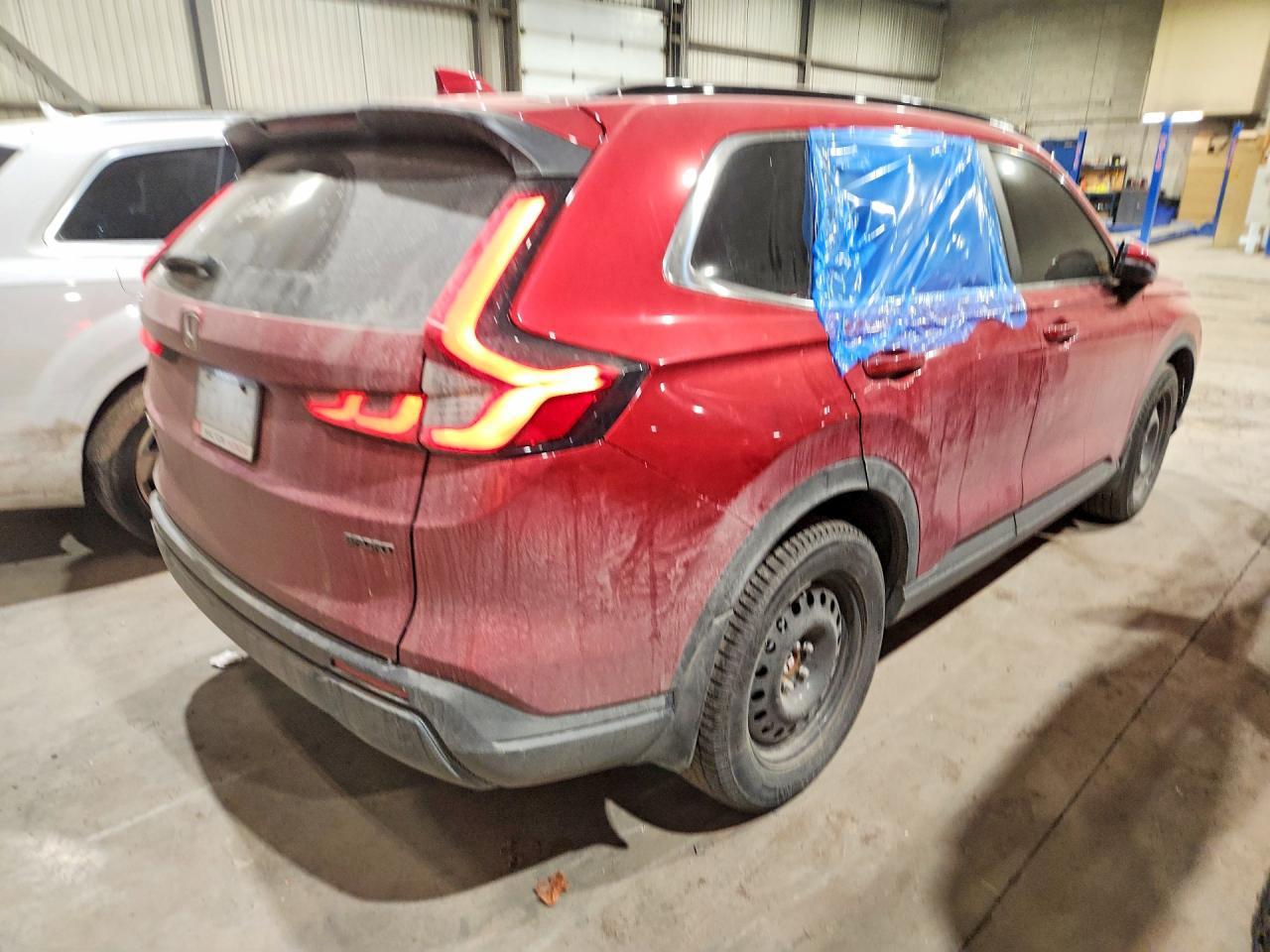 2024 Honda Cr-V Sport - zdjęcie 3