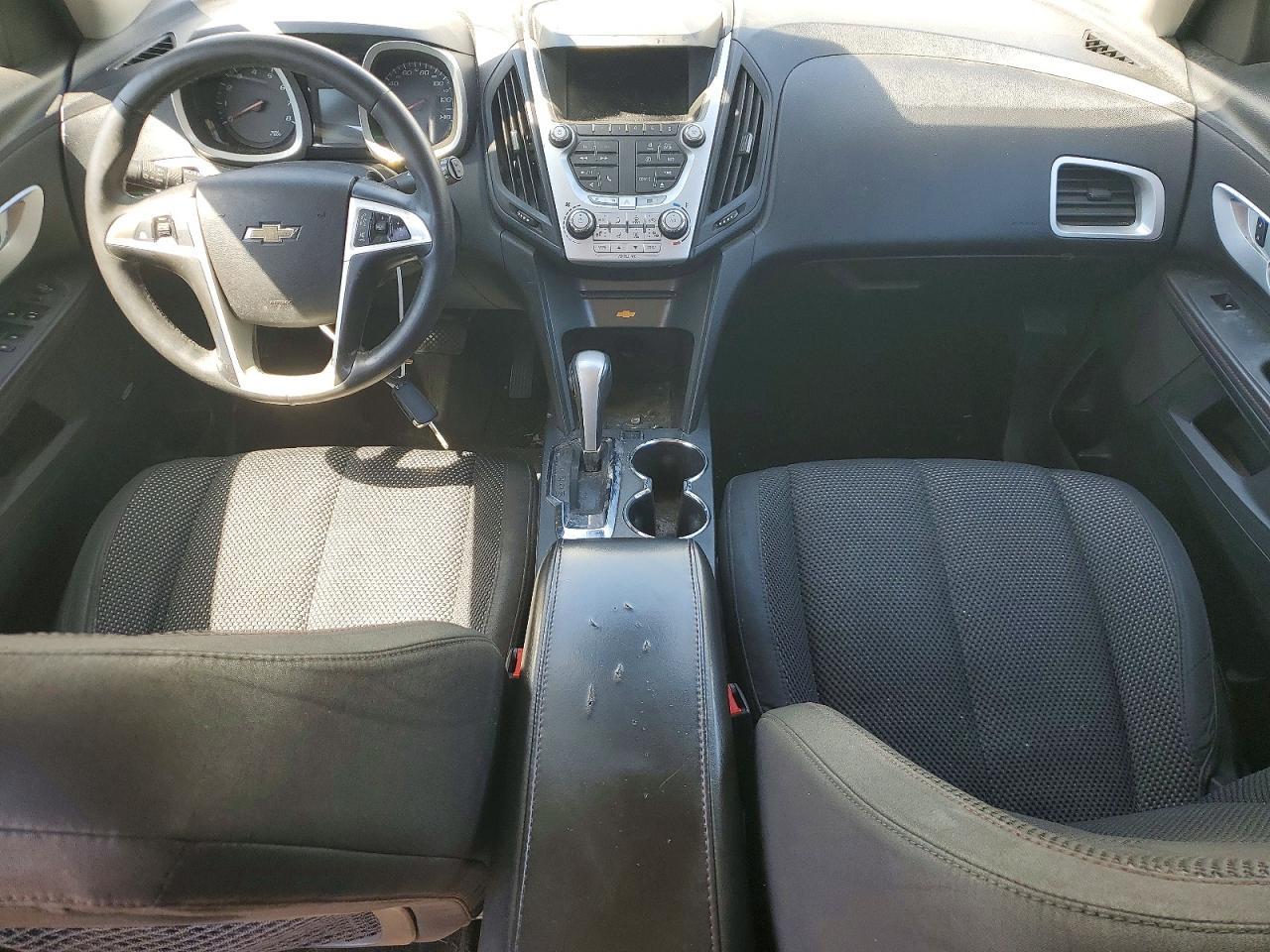 2013 Chevrolet Equinox Lt - zdjęcie 8