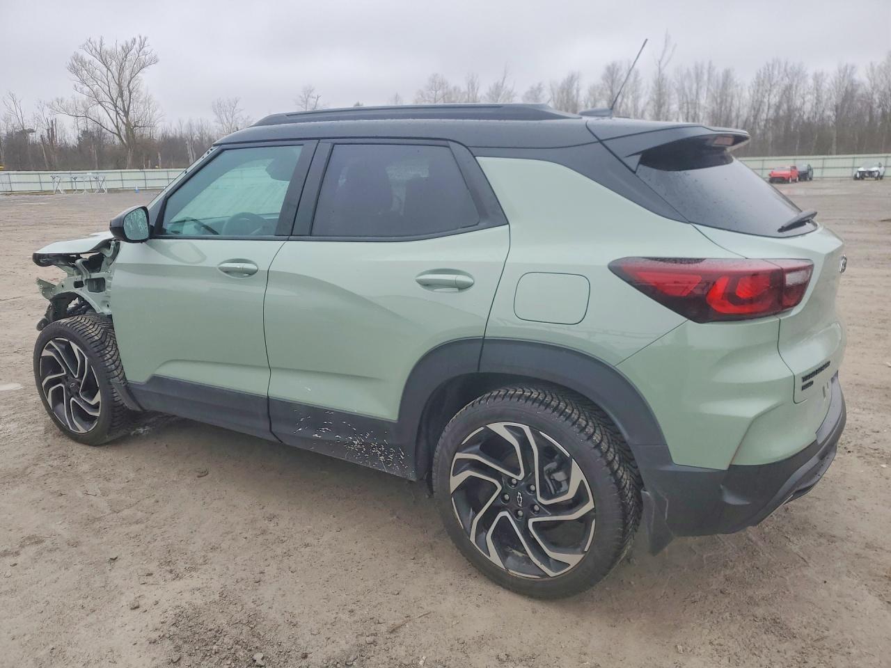 2024 Chevrolet Trailblazer Rs - zdjęcie 2