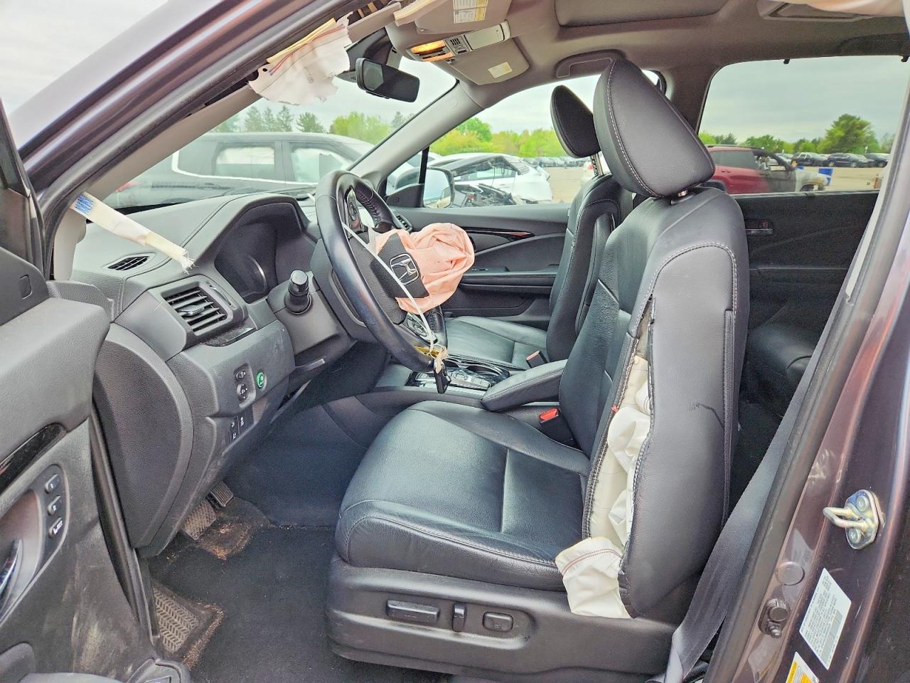 2021 Honda Pilot Touring - zdjęcie 7