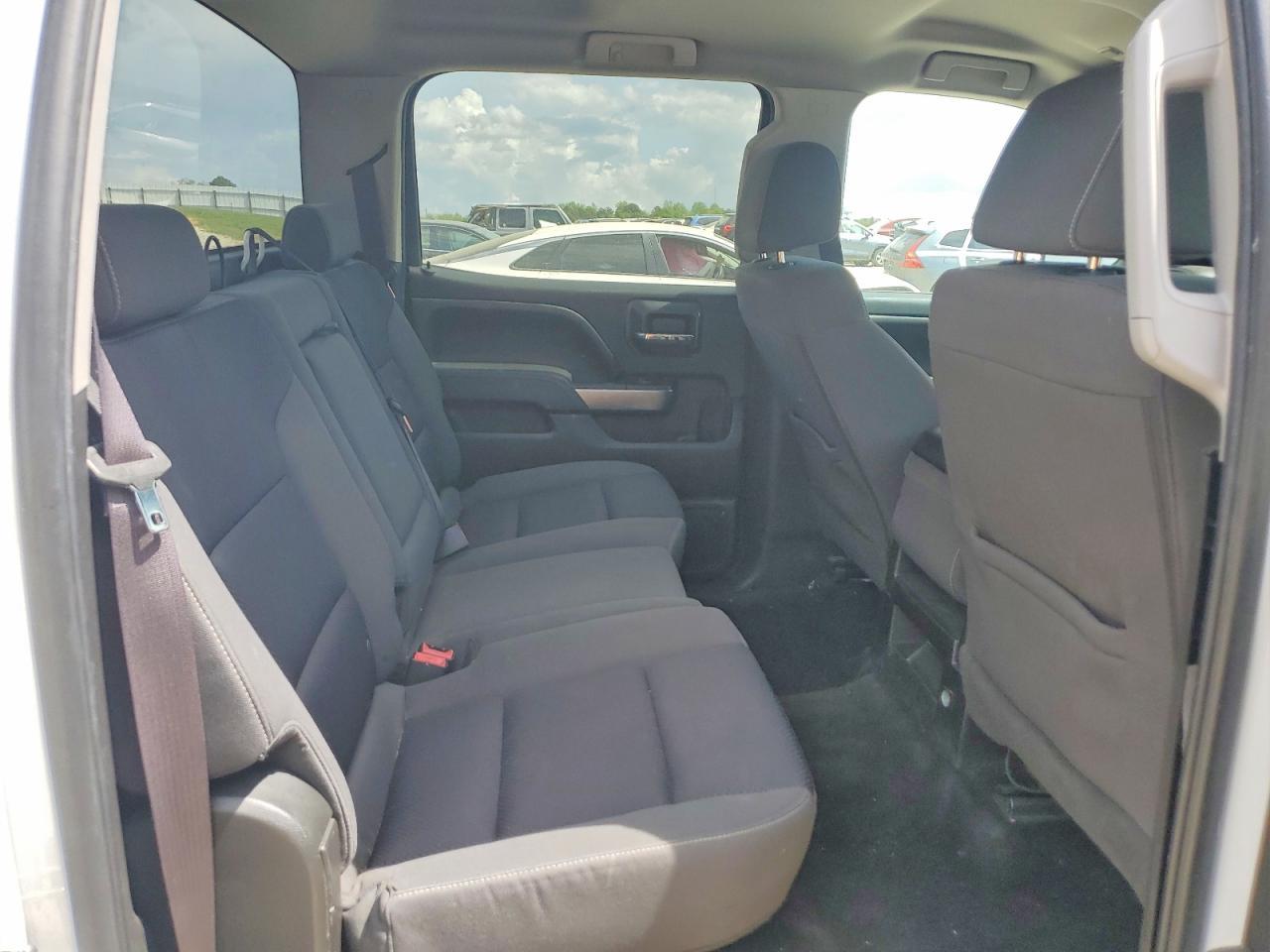 2016 Chevrolet Silverado C1500 Lt - zdjęcie 10