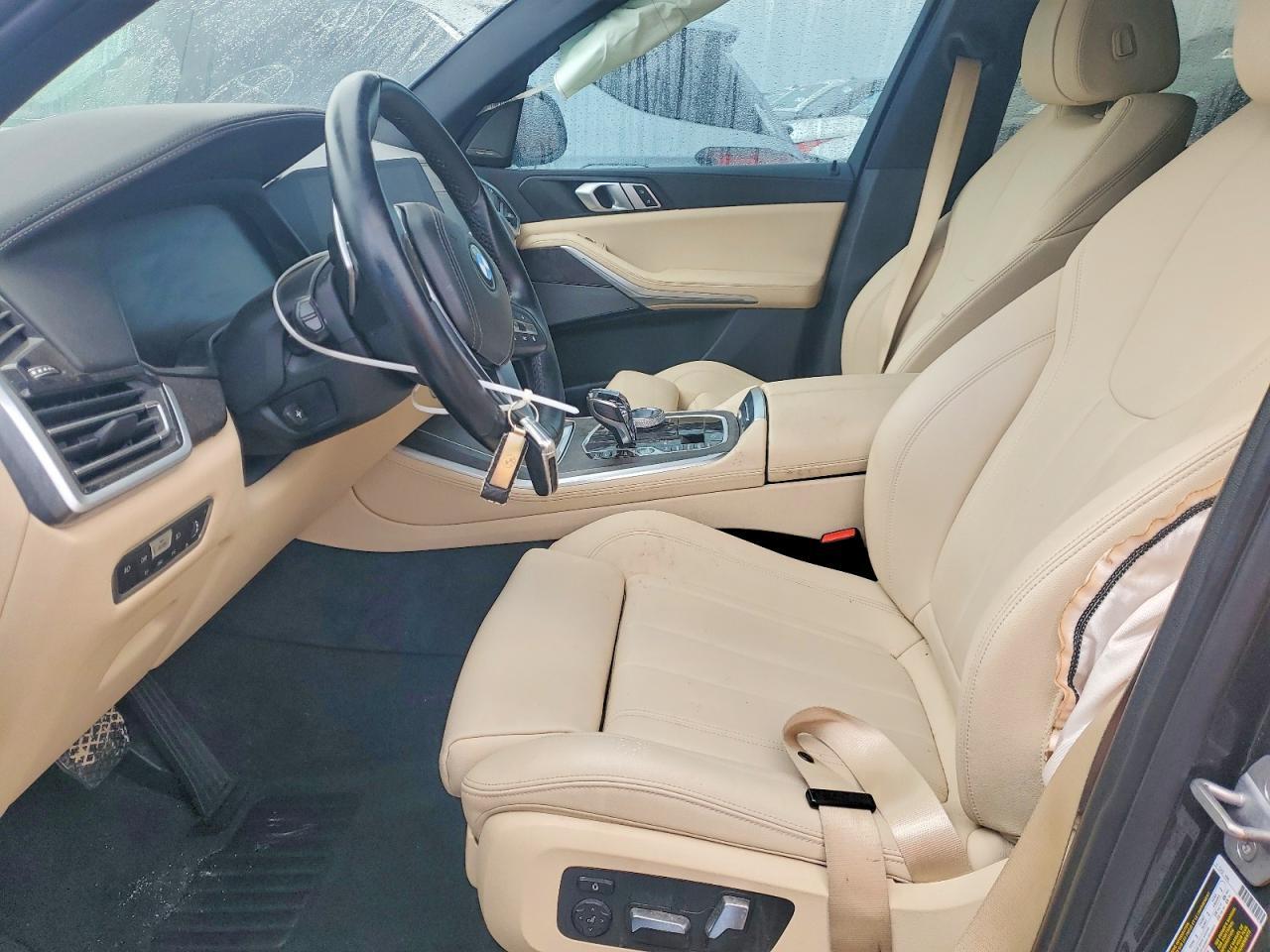 2020 BMW X5 Sdrive 40I - zdjęcie 7