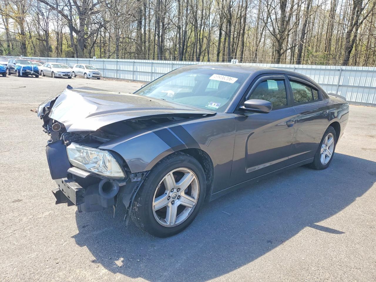 2014 Dodge Charger Se - zdjęcie główne