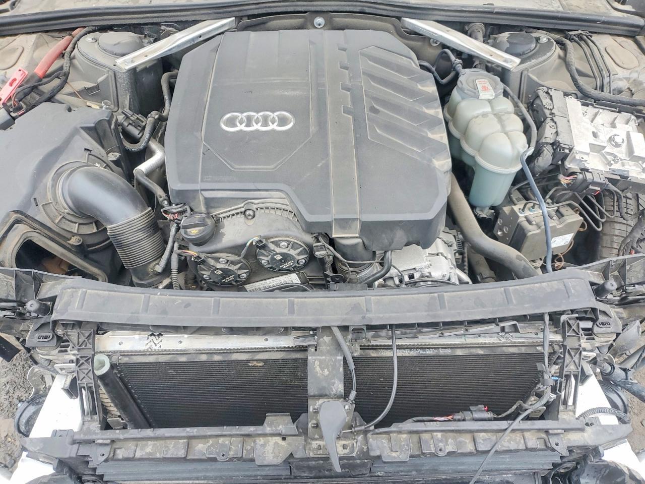 2021 Audi A5 Prestige 45 - zdjęcie 11