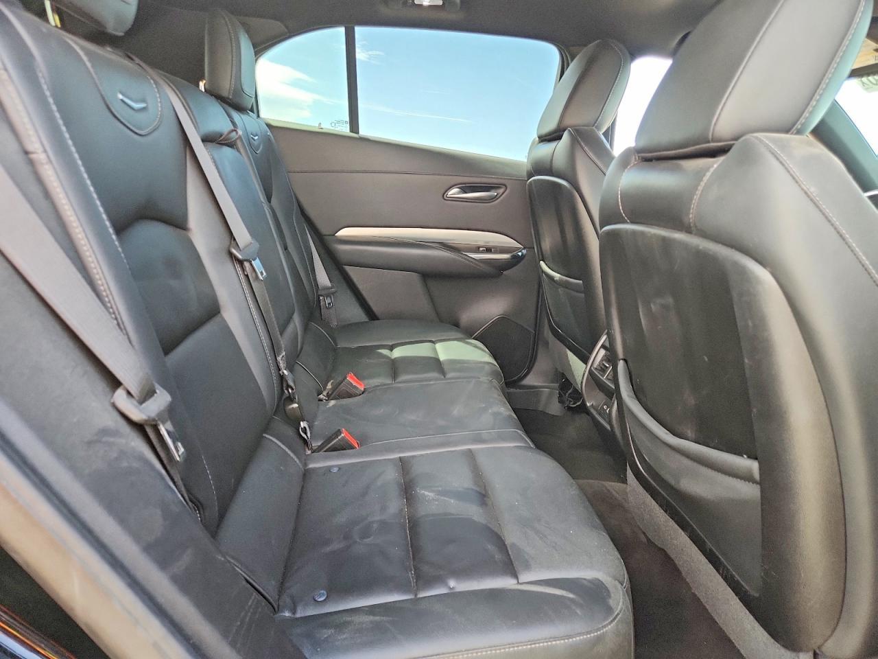 2023 Cadillac Xt4 Premium Luxury - zdjęcie 11