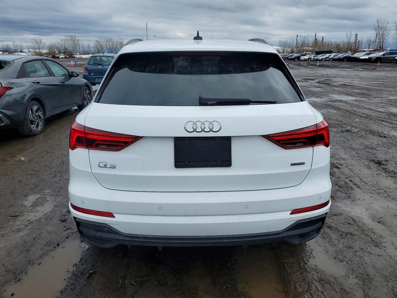 2024 Audi Q3 Komfort 45 2.0 Tf - zdjęcie 6