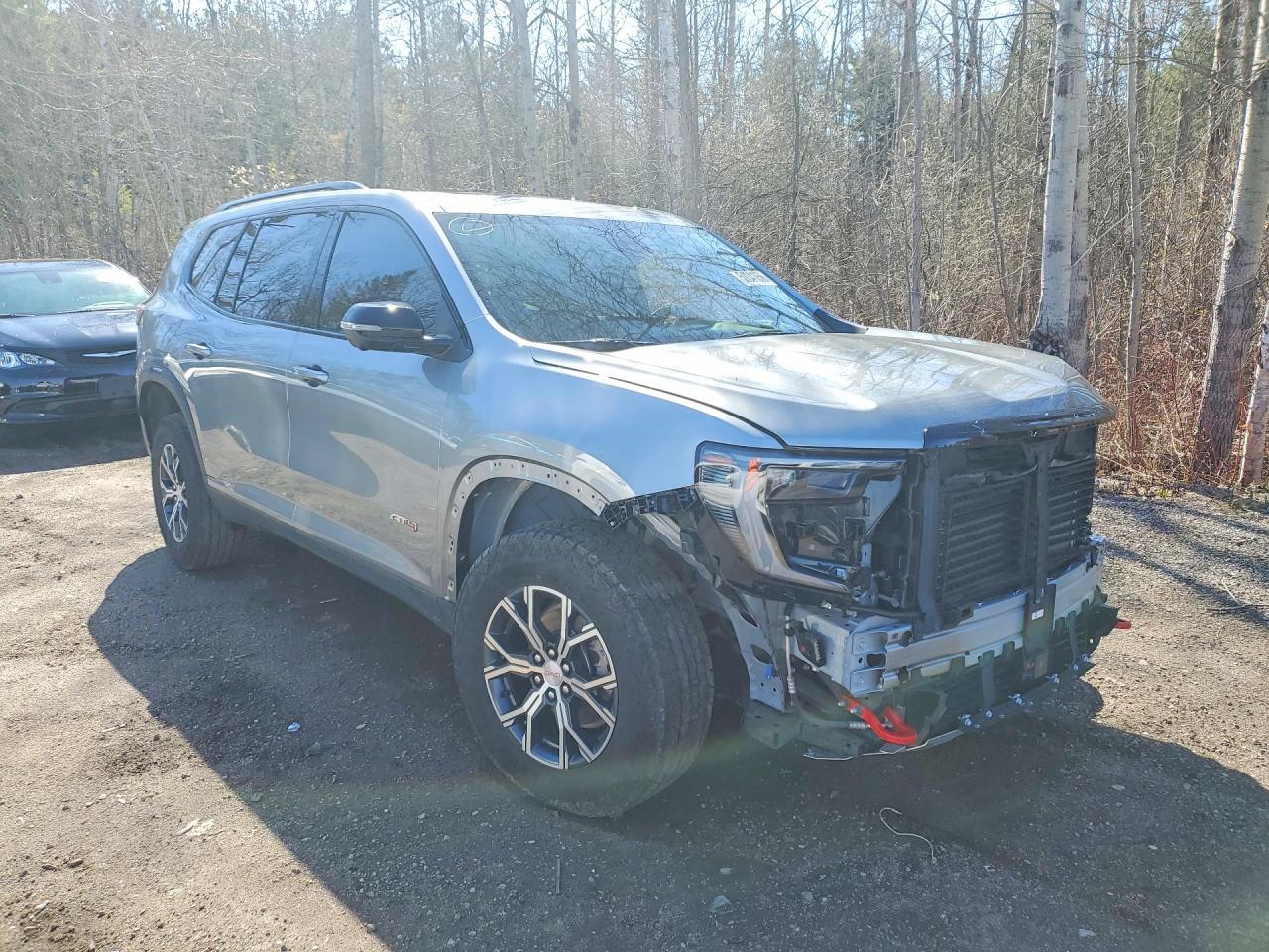 2025 GMC Acadia All Terrain - zdjęcie 4