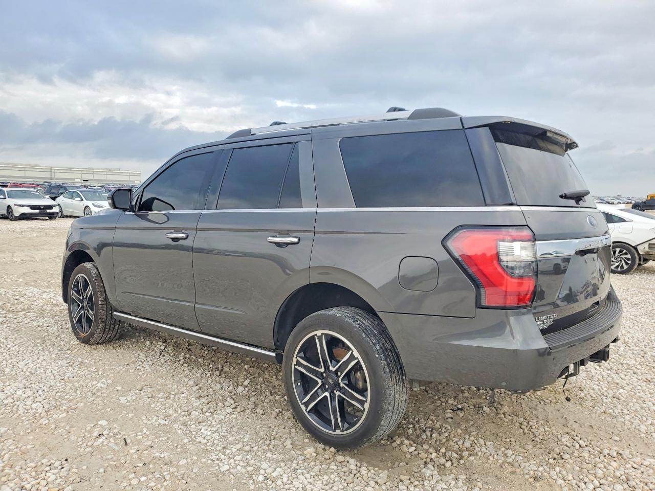 2019 Ford Expedition Limited - zdjęcie 2