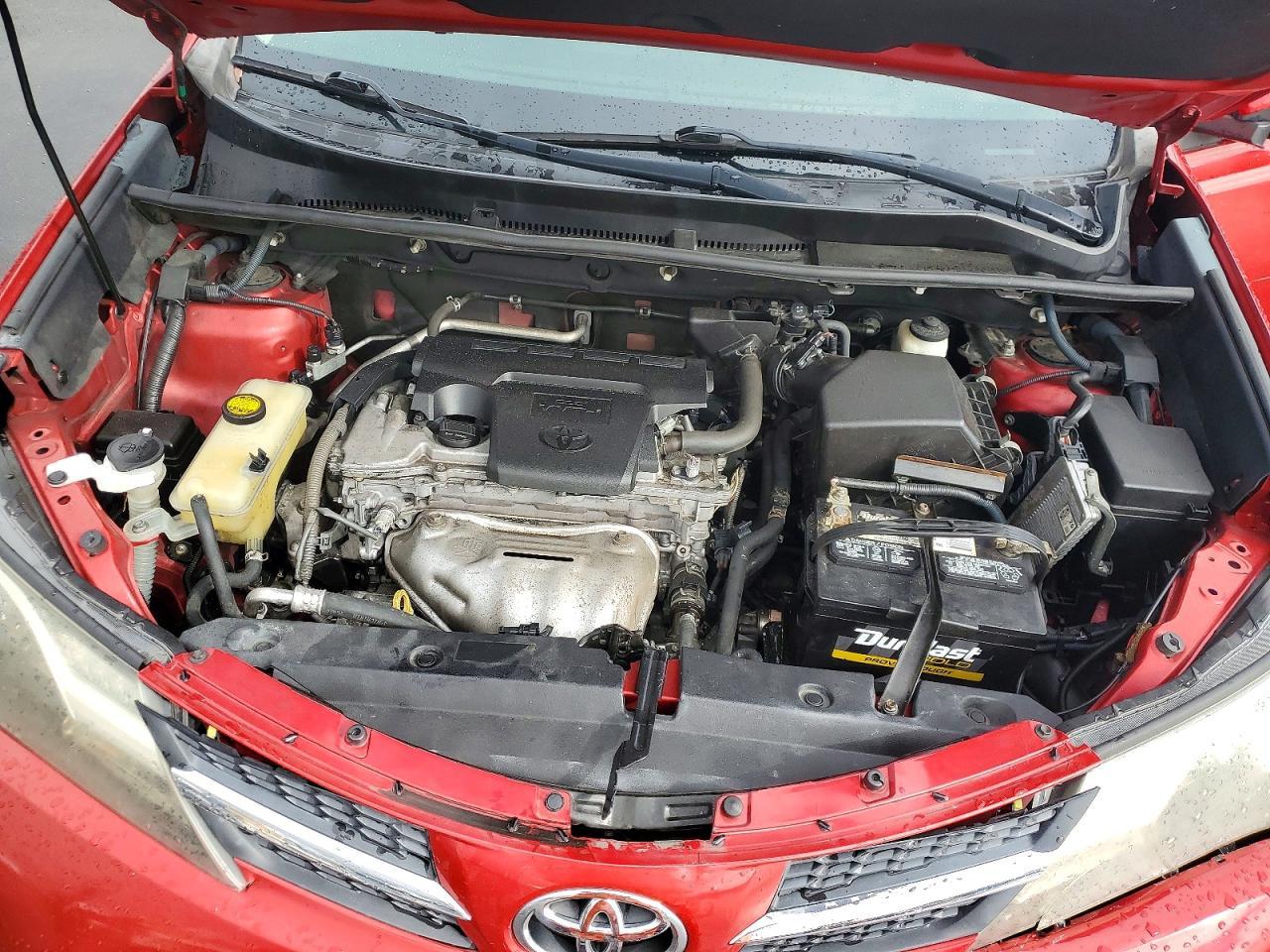 2013 Toyota Rav4 Xle - zdjęcie 12