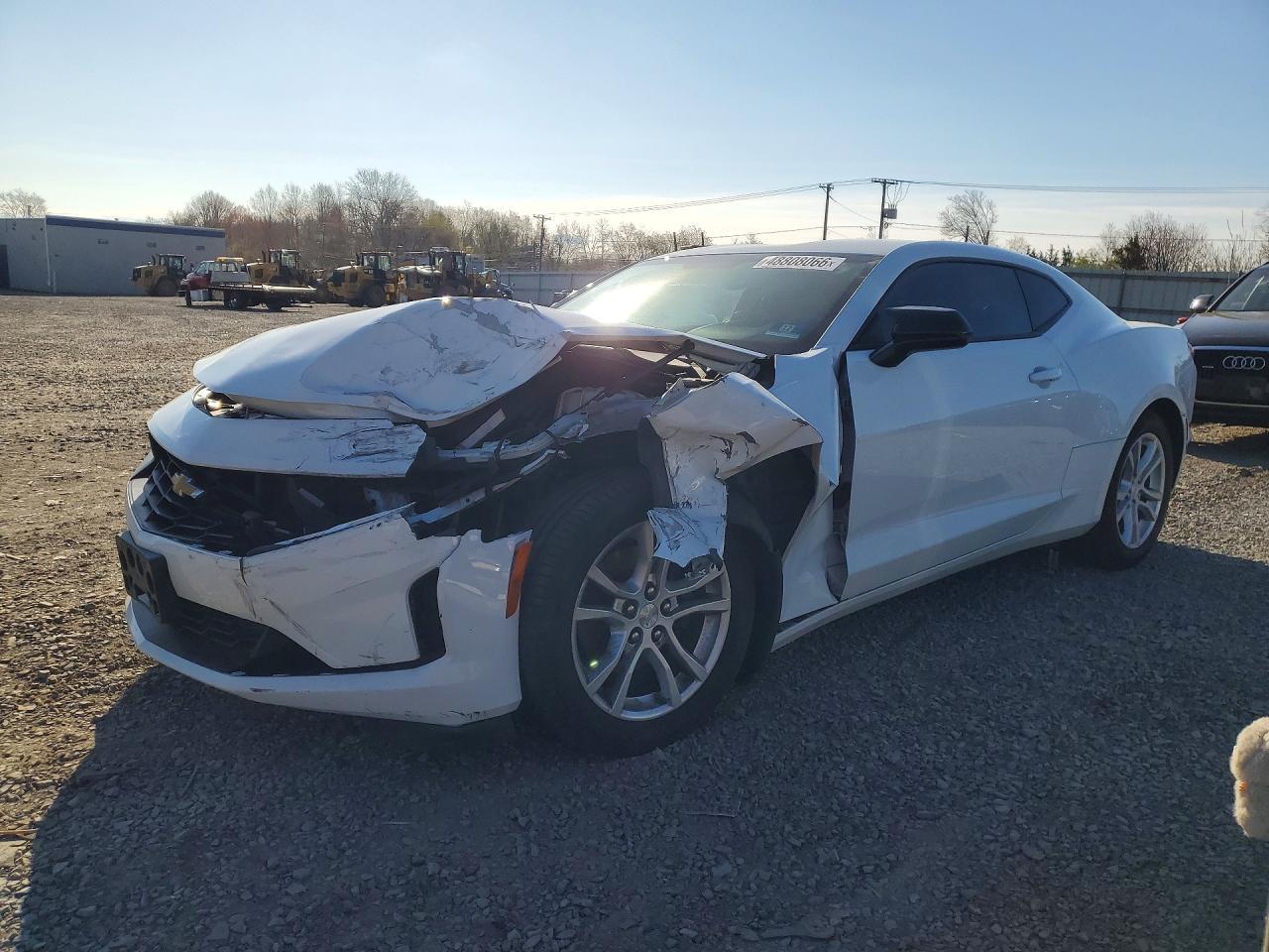 2020 Chevrolet Camaro Ls - zdjęcie główne