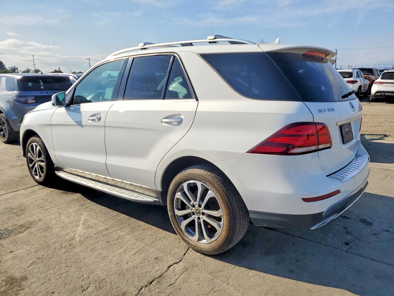 2017 Mercedes-Benz Gle 350 - zdjęcie 2