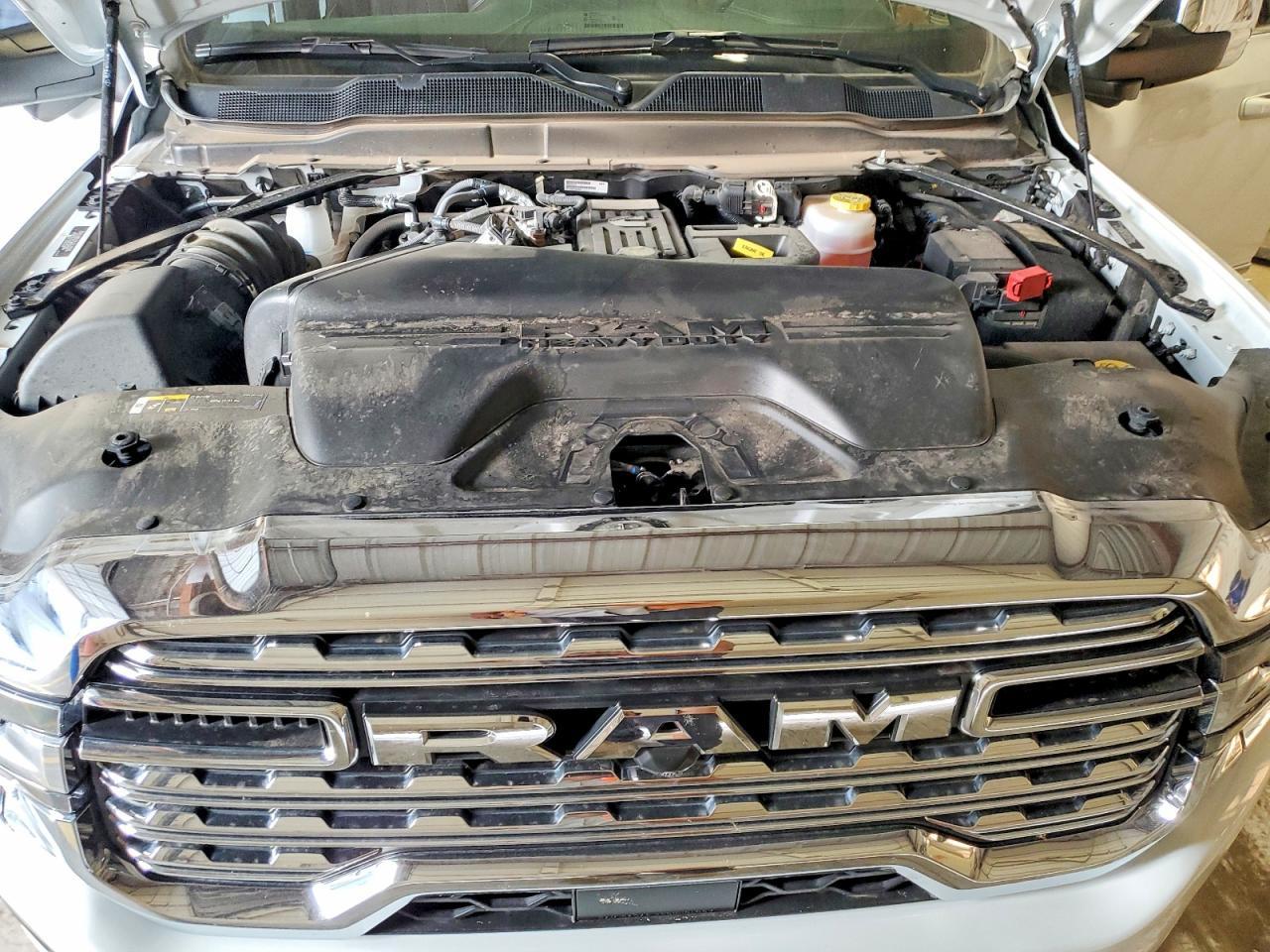 2026 Ram 3500 Limited - zdjęcie 11