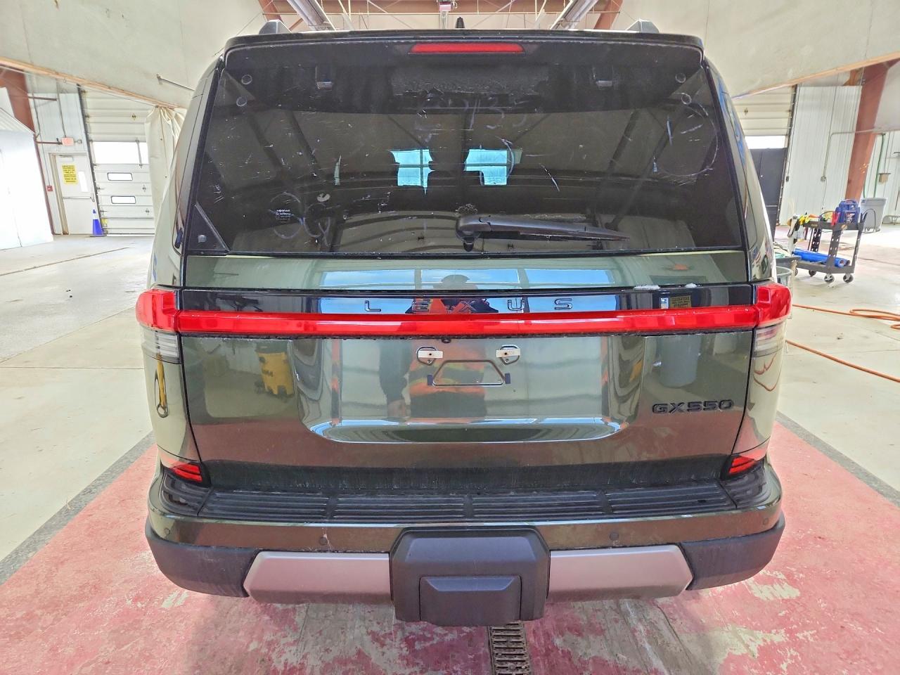 2024 Lexus Gx 550 Premium/Premium+ - zdjęcie 6
