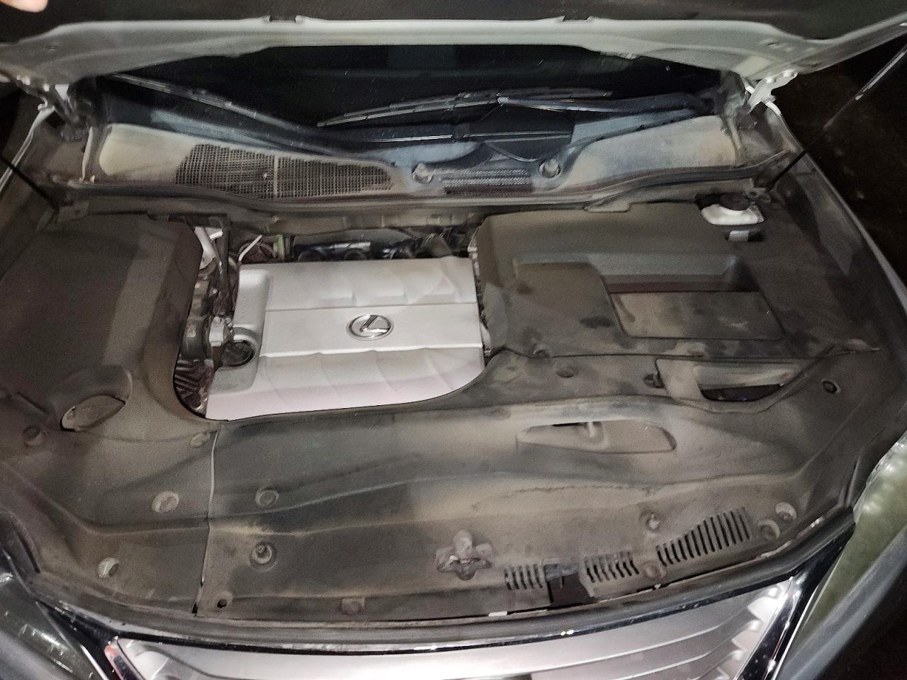 2013 Lexus Rx 350 Base - zdjęcie 12