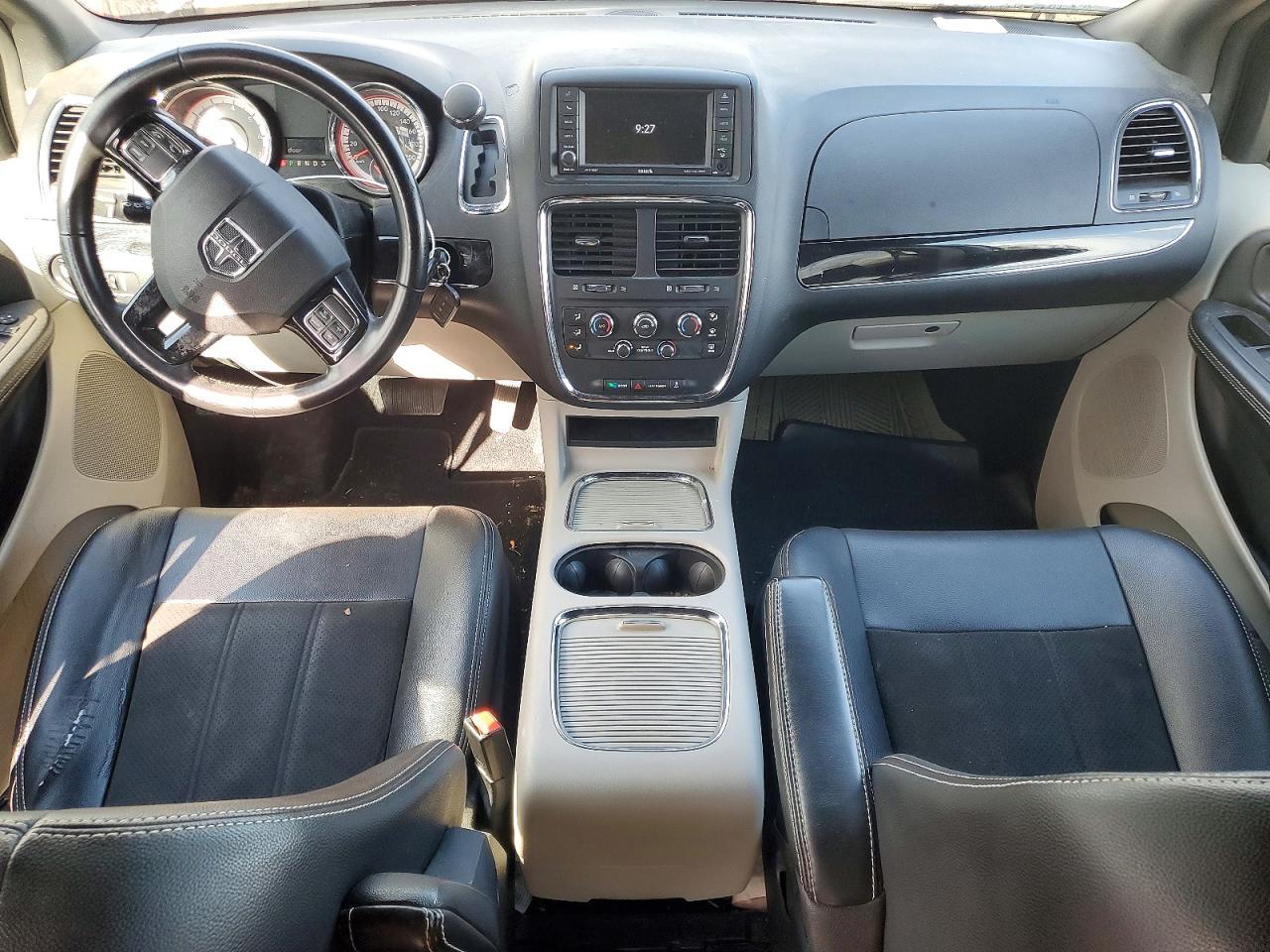 2019 Dodge Grand Caravan Se - zdjęcie 8