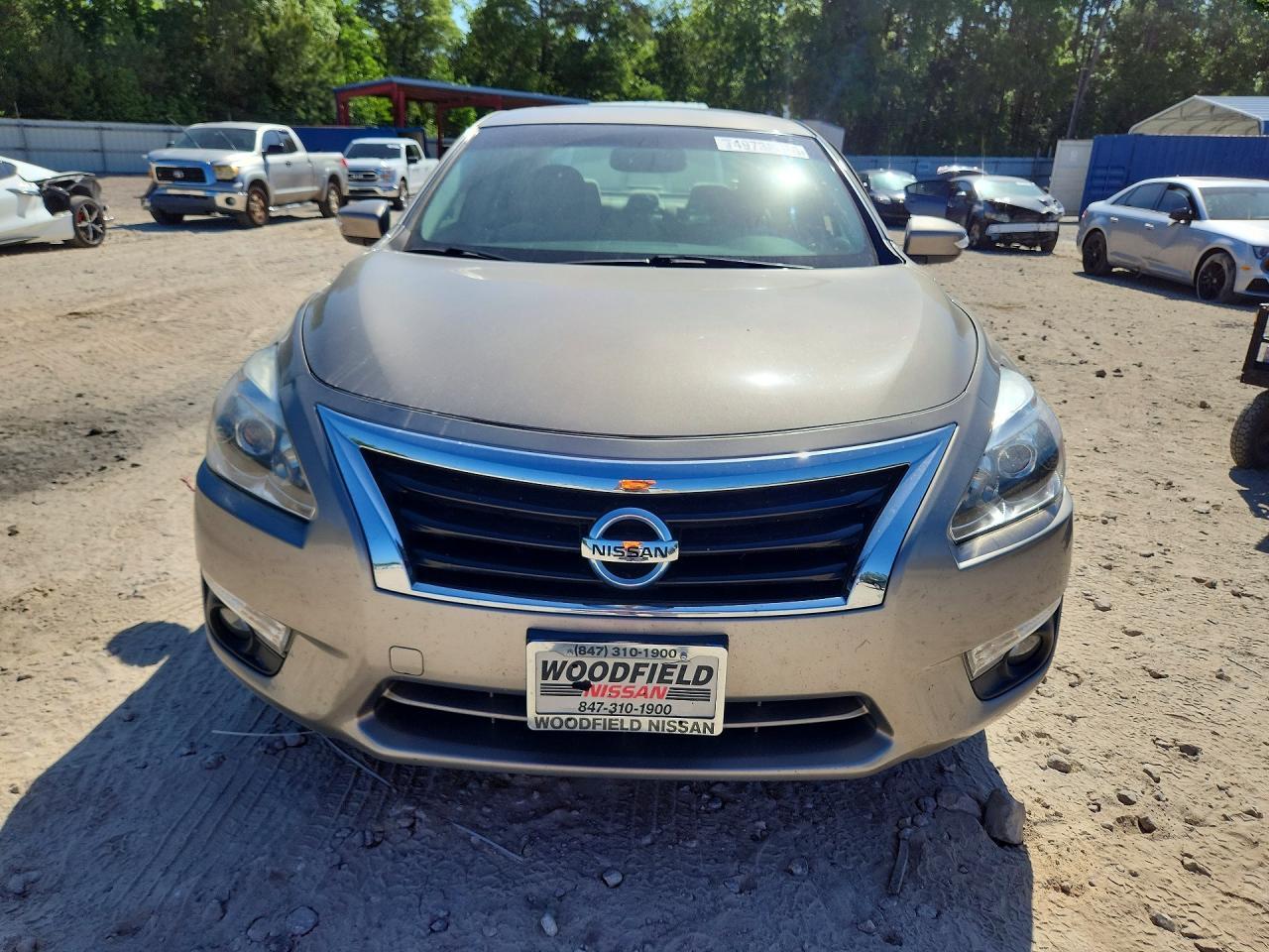 2013 Nissan Altima 3.5 S - zdjęcie 5