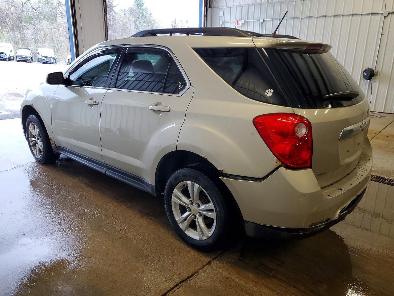2013 Chevrolet Equinox Lt - zdjęcie 2