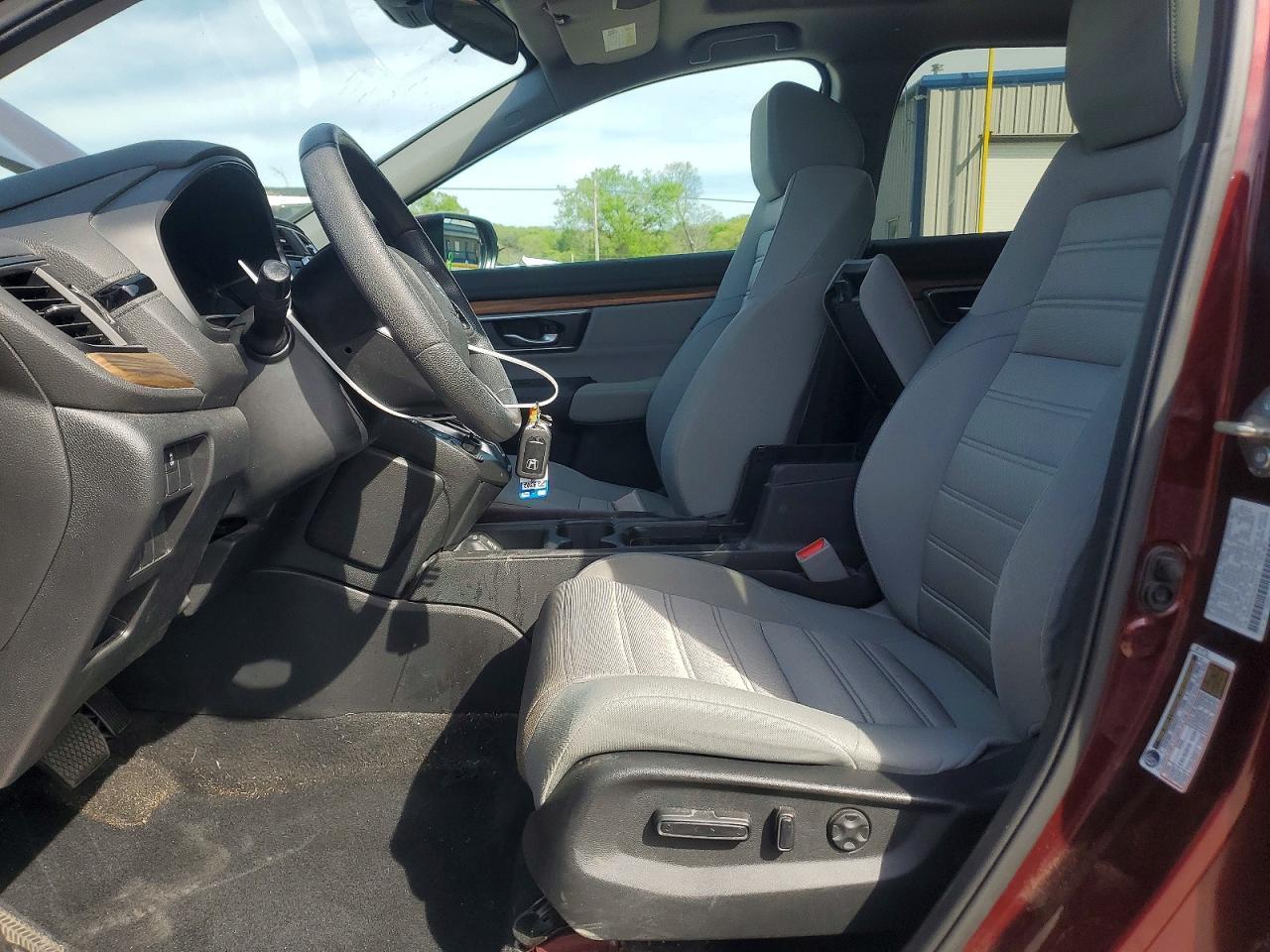 2019 Honda Cr-V Ex - zdjęcie 7