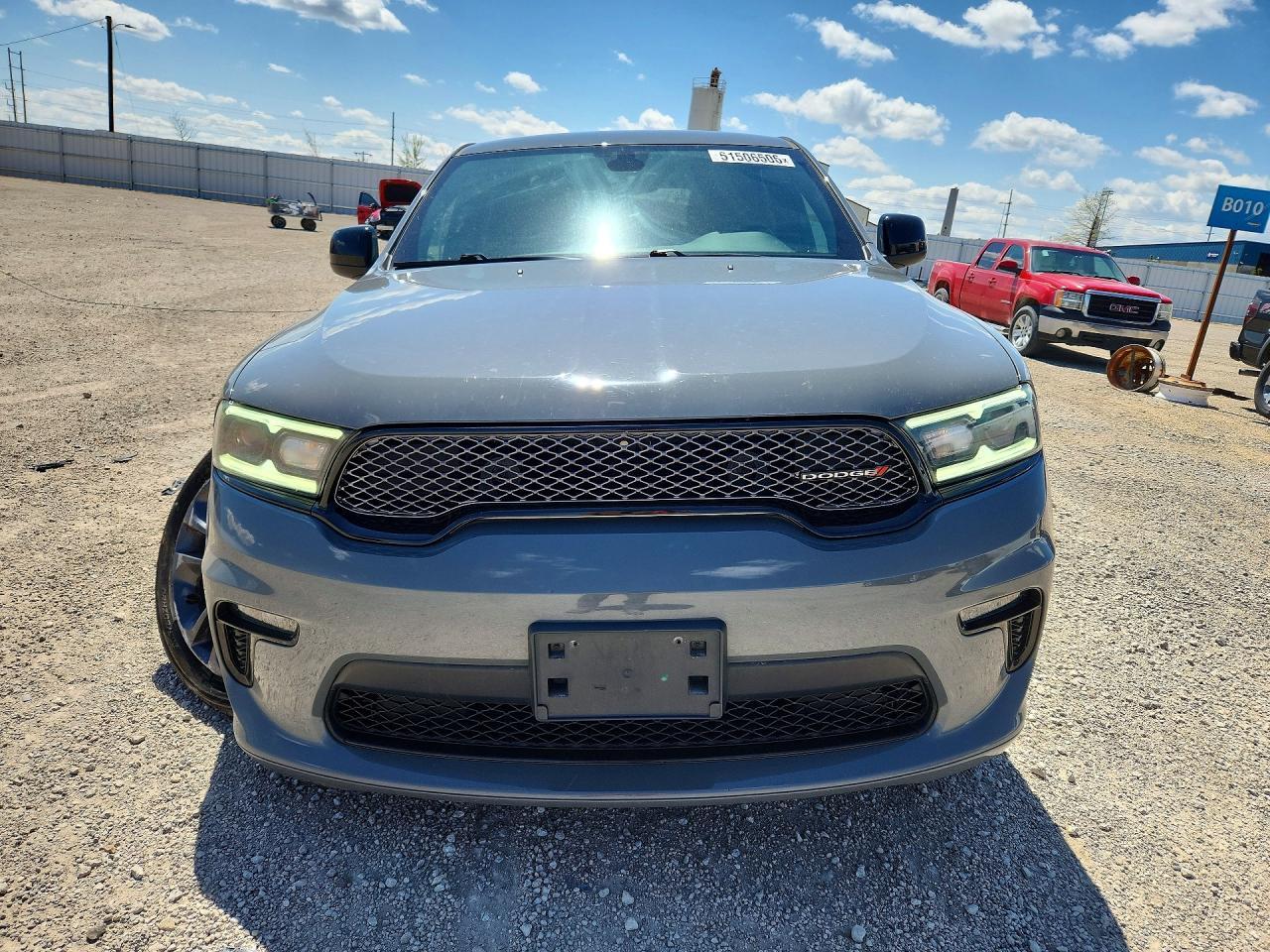 2022 Dodge Durango Sxt - zdjęcie 5