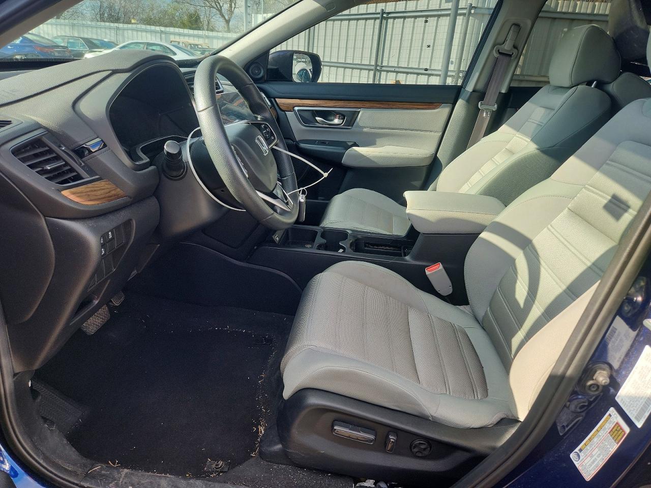 2020 Honda Cr-V Ex - zdjęcie 7