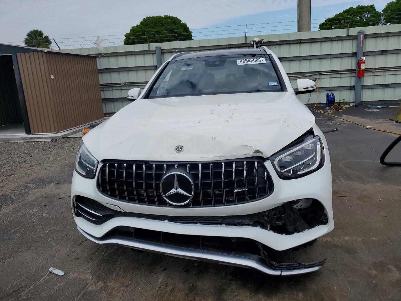 2022 Mercedes-Benz Glc 43 4Matic Amg - zdjęcie 5