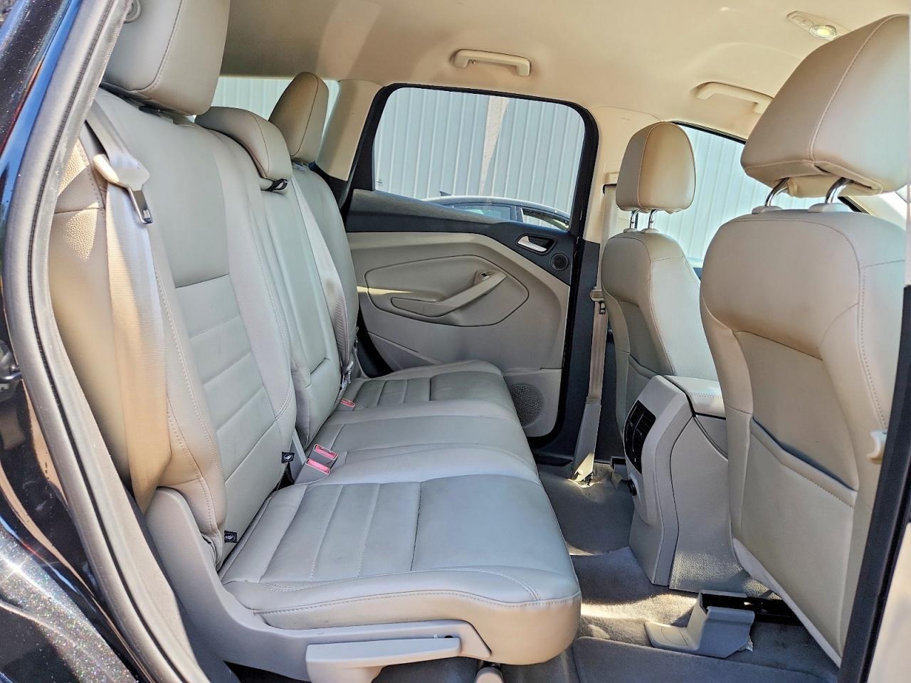 2013 Ford Escape Sel - zdjęcie 11