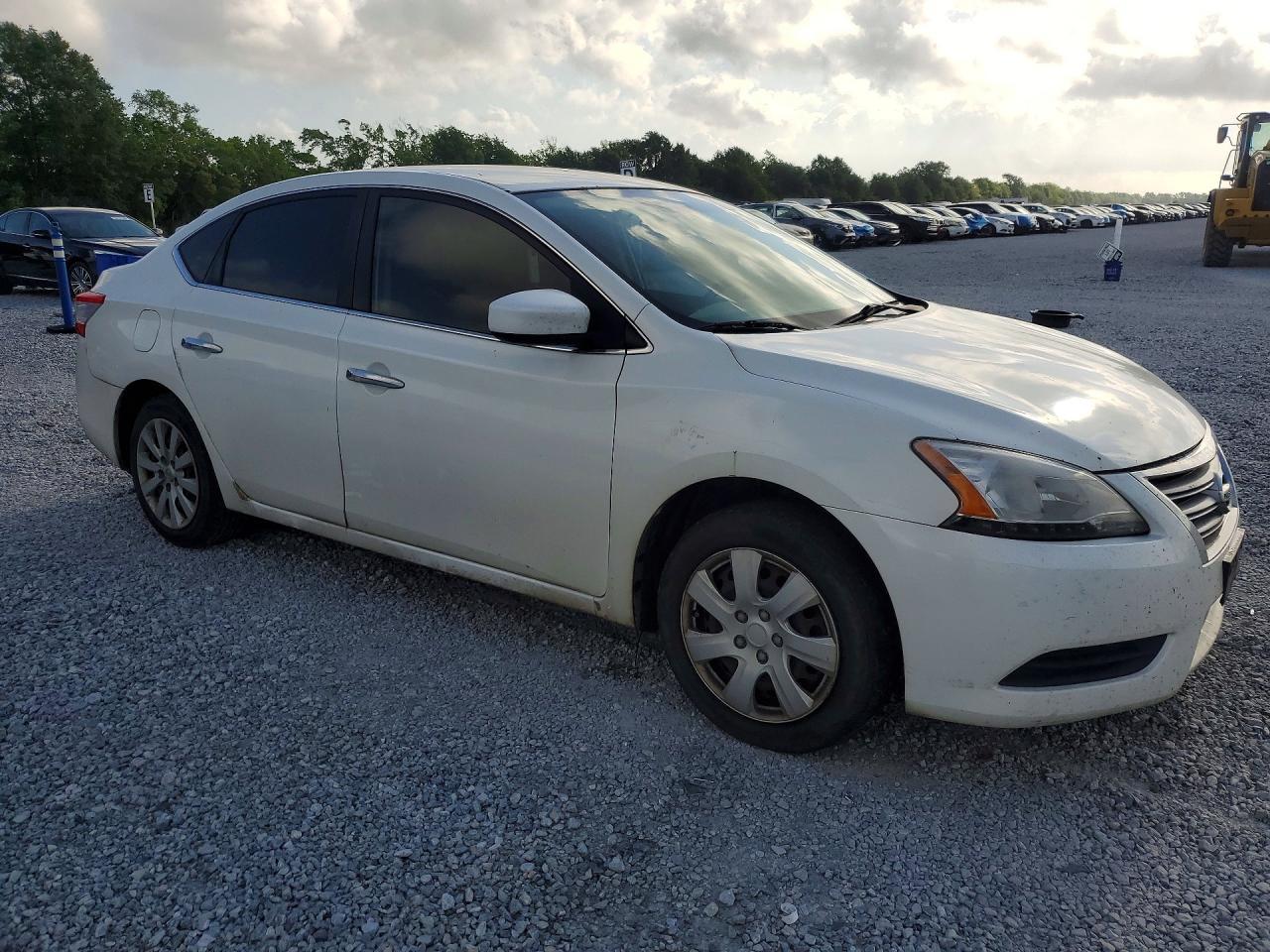 2014 Nissan Sentra Fe+ S W/Conti - zdjęcie 4