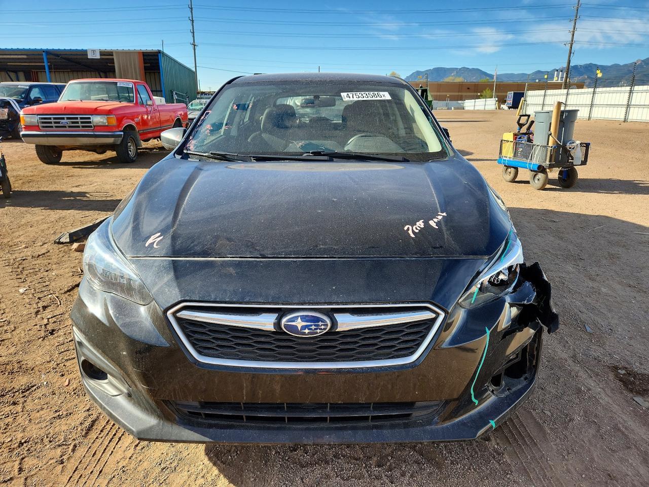 2019 Subaru Impreza - zdjęcie 5